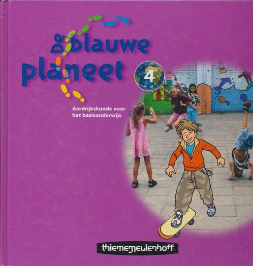 De Blauwe Planeet leerlingenboek groep 4, Boeken, Schoolboeken, Nieuw, Verzenden
