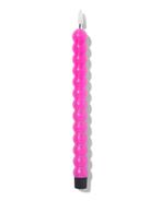 HEMA Kaars LED bolletjes roze, Huis en Inrichting, Woonaccessoires | Kandelaars en Kaarsen, Verzenden, Nieuw