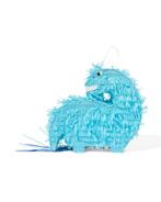 HEMA Piñata dino blauw, Hobby en Vrije tijd, Verzenden, Nieuw