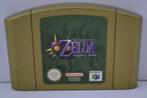 The Legend of Zelda - Majoras Mask (N64 EUR), Spelcomputers en Games, 1 speler, Verzenden, Zo goed als nieuw