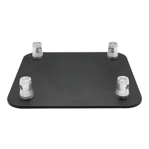 Baseplate voor Milos QTB vierkant truss zwart, Muziek en Instrumenten, Licht en Laser, Verzenden