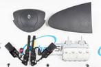 AIRBAG SET – DASHBOARD PANEEL RENAULT TWINGO (2007-2014), Auto-onderdelen, Gebruikt, Renault