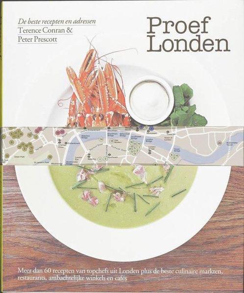 Proef Londen, Boeken, Overige Boeken, Ophalen of Verzenden