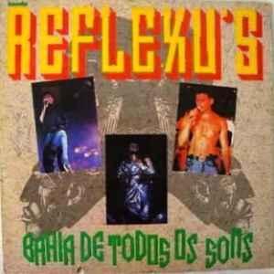 LP gebruikt - Banda Reflexus - Bahia De Todos Os Sons, Cd's en Dvd's, Vinyl | Wereldmuziek, Zo goed als nieuw, Verzenden