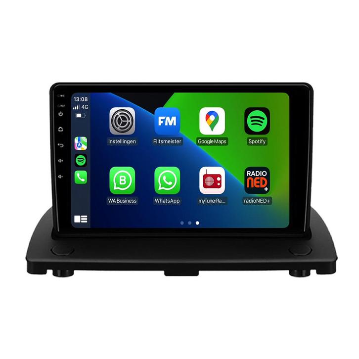Volvo XC90 Autoradio | 9 INCH | 2003 t/m 2014 | CarPlay, Auto diversen, Autoradio's, Nieuw, Ophalen of Verzenden