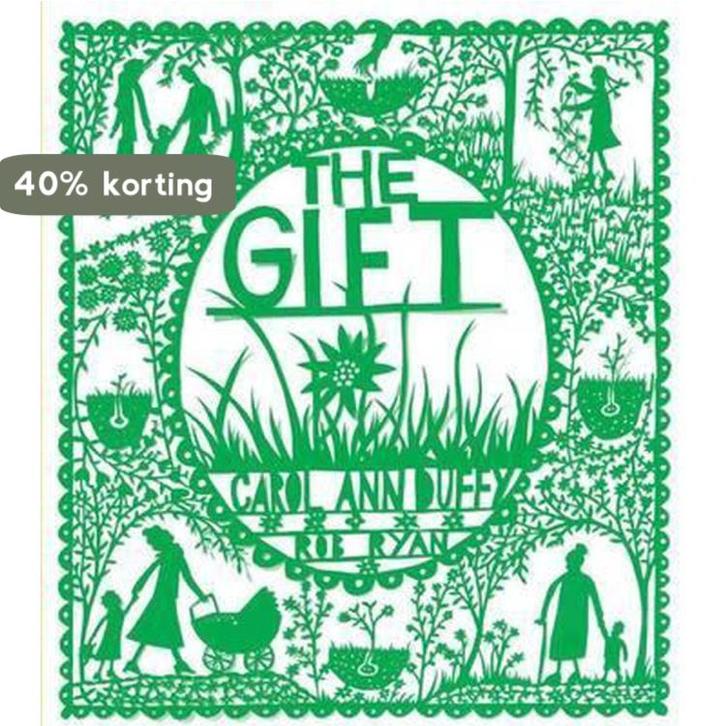 Gift 9781846863547 Carol Ann Duffy, Boeken, Taal | Engels, Zo goed als nieuw, Verzenden