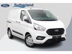 Ford Transit Custom | Zakelijke Lease v.a. €375.56 pm, Auto's, Automaat, Stof, Gebruikt, Euro 6