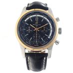 Breitling - Transocean Chronograph Unitime - UB0510U4/BC26 -, Nieuw