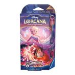 Disney Lorcana Shimmering Skies Starter Deck, Verzamelen, Verzenden, Nieuw