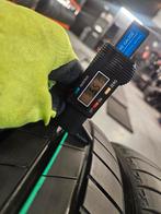 225/40/19 93Y BRIDGESTONE ZOMERBANDEN 6,5MM PROFIEL 4X, Auto-onderdelen, Banden en Velgen, Gebruikt, Band(en), Personenwagen, Ophalen