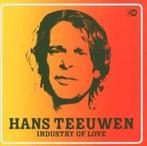 cd - Teeuwen Hans - Industry Of Love, Verzenden, Zo goed als nieuw