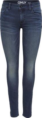 Only Carmen Dames Skinny Jeans - Maat W27 X L34, Verzenden, Nieuw