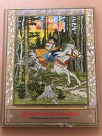 7 Russische Sprookjes - Art Deco tekeningen Ivan Bilibin, Boeken, Sprookjes en Fabels, Ophalen of Verzenden, Zo goed als nieuw
