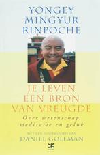 Je Leven Een Bron Van Vreugde 9789021583365 Y.M. Rinpoche, Boeken, Verzenden, Gelezen, Y.M. Rinpoche