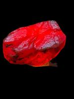 Robijn Echte edelsteen! Adembenemende 250 Ct. Mozambique, Verzamelen