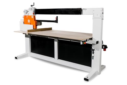 Harwi 1250-H-2K Afkortzaag, Zakelijke goederen, Machines en Bouw | Houtbewerking