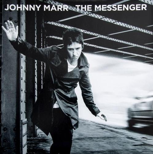 lp nieuw - Johnny Marr - The Messenger, Cd's en Dvd's, Vinyl | Rock, Zo goed als nieuw, Verzenden