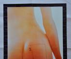 SARO BRANCATO - Jeans Levis, Tribute to Ida Van Bladel,, Antiek en Kunst