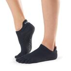 Yoga sokken extra grip zwart, Verzenden, Nieuw