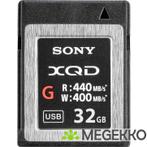Sony XQD Memory Card G 32GB