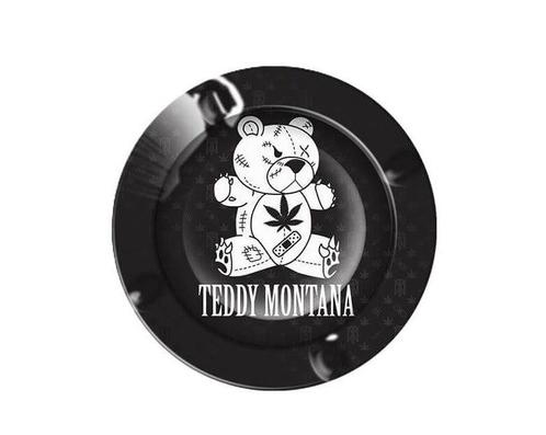 Asbak - Teddy Montana OG, Verzamelen, Rookartikelen, Aanstekers en Luciferdoosjes, Nieuw, Ophalen of Verzenden