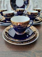 Lomonosov Imperial Porcelain Factory - Koffie- en