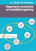 Algemene economie en bedrijfsomgeving, 9789001845100, Boeken, Verzenden, Zo goed als nieuw, Studieboeken