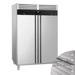 GGM Gastro | RVS vrieskast PREMIUM - GN 2/1 - 1200 liter - |, Verzenden