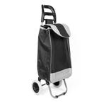 Benson Opvouwbare boodschappentrolley - waterdicht - 40 l..., Ophalen of Verzenden, Nieuw