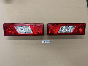 Achterlicht Ford Transit beschikbaar voor biedingen