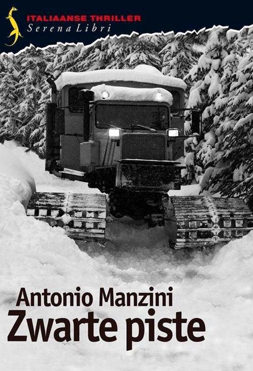 Zwarte piste, Boeken, Overige Boeken, Ophalen of Verzenden
