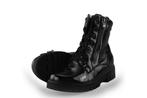 Waldlaufer Veterboots in maat 36 Blauw | 10% extra korting, Kleding | Dames, Schoenen, Waldlaufer, Overige typen, Zo goed als nieuw
