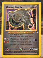 Pokémon - 1 Card - Steelix 112/105 Foil, Secret rare - WOTC, Nieuw