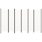 Roomdivider Wit | Perfecte Afscheiding | Retourdeal, Huis en Inrichting, Ophalen of Verzenden, Nieuw