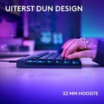 Logitech G515 Lightspeed TKL - Bedraad Gaming Toetsenbord -, Verzenden, Nieuw