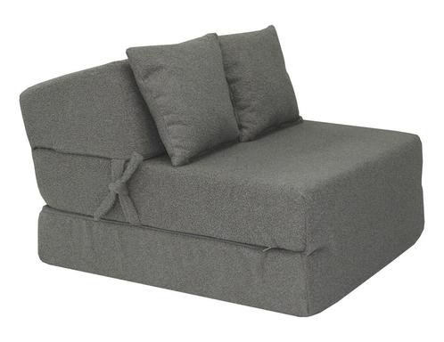 Opvouwbaar matras - logeermatras - 200x70x15cm - boucle -..., Huis en Inrichting, Slaapkamer | Matrassen en Bedbodems, Nieuw, Ophalen of Verzenden