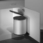 Wesco rondo 2 inbouw afvalemmer, inhoud 13 liter Klassik..., Huis en Inrichting, Nieuw