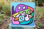 Kev Munday (1986) - Duck Huddle, Antiek en Kunst