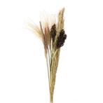 Droogbloemenboeket grass mix bouquet l natural, Ophalen of Verzenden, Nieuw