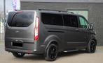 Ford Transit Custom dakrails L2 zwart dak rails roofrails, Auto diversen