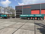 Veiling: Uitschuifoplegger Broshuis 3 AOU-48/1, Auto's, Vrachtwagens, Overige kleuren, Overige brandstoffen, Aanhangers en Opleggers