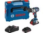 Bosch GSR 18V-110 C - Accuschroefboormachine - 110 Nm -, Doe-het-zelf en Verbouw, Gereedschap | Boormachines, Verzenden, Nieuw