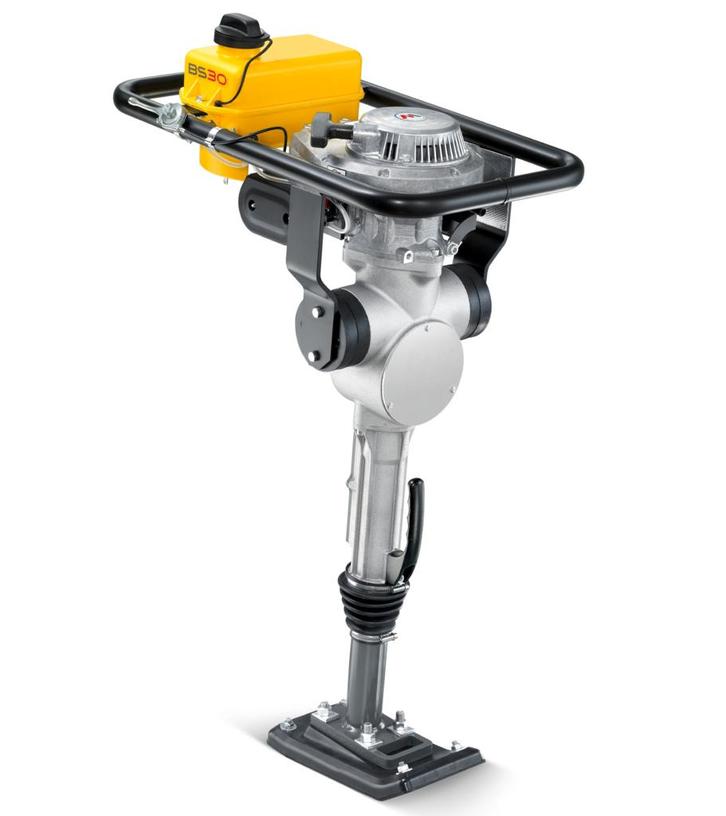 Wacker BS30 trilstamper 2-takt, Zakelijke goederen, Machines en Bouw | Tuin, Park en Bosbouw, Overige typen, Ophalen of Verzenden