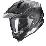 Scorpion ADF-9000 Air Desert Mat Zwart-Zilver Adventure Helm, Motoren, XXL, Nieuw met kaartje, Overige merken, Offroadhelm