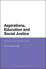 Aspirations Education & Social Justice 9781472572028, Boeken, Verzenden, Zo goed als nieuw, Caroline Sarojini Hart