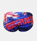 Special Made Turbo Waterpolo broek AUSTRALIA WOOD, Verzenden, Nieuw