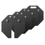 Tunturi Rapid Add - on kit, 8kg, 4x 2kg, Verzenden, Nieuw, Dumbbell