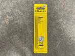 Veiling - 16x Stanley afbreekmesjes 18mm 10-pack, Nieuw