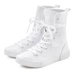 Lascana Laarsjes in combat-look, high top sneaker,, Kleding | Dames, Verzenden, Nieuw