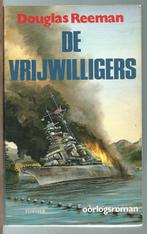 Vrijwilligers 9789010058966 Douglas Reeman, Verzenden, Gelezen, Douglas Reeman